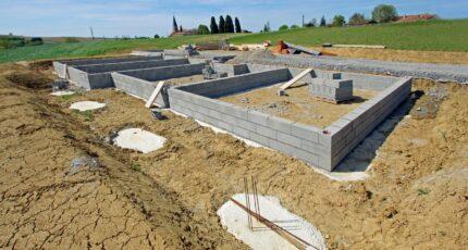 Construction de maison : comment bien gérer l’étape des fondations ?