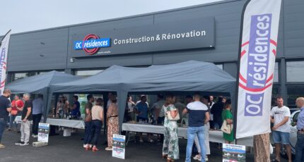 Inauguration nouvelle agence de Mazamet