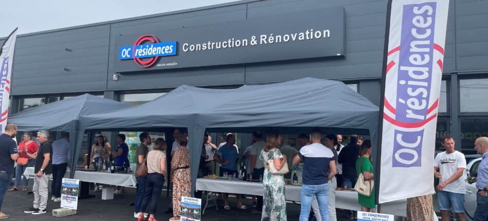 Inauguration nouvelle agence de Mazamet 