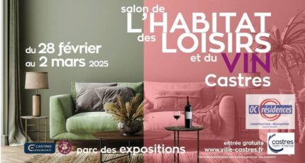 SALON DE L’HABITAT CASTRES