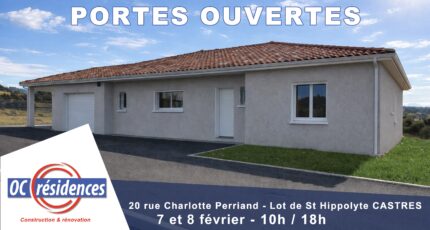 PORTES OUVERTES CASTRES