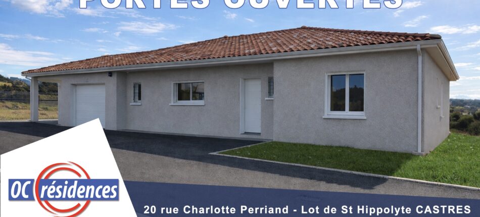 PORTES OUVERTES CASTRES