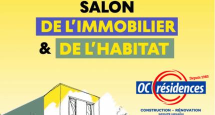SALON DE L’IMMOBILIER TOULOUSE DU 2 AU 4 OCTOBRE