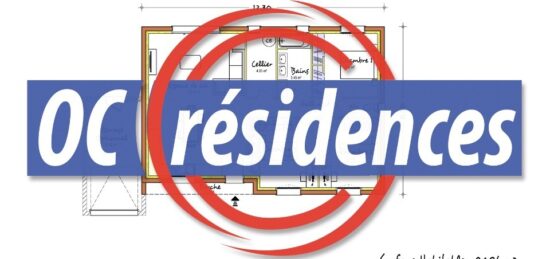 Plan de maison Surface terrain 85 m2 - 4 pièces - 3  chambres -  sans garage 