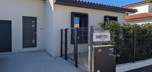 Agence construction maison à Perpignan (66000)