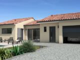 Maison à construire à Bonrepos-sur-Aussonnelle (31470) 1801518-4323modele620210413Tp6H7.jpeg Oc Résidences