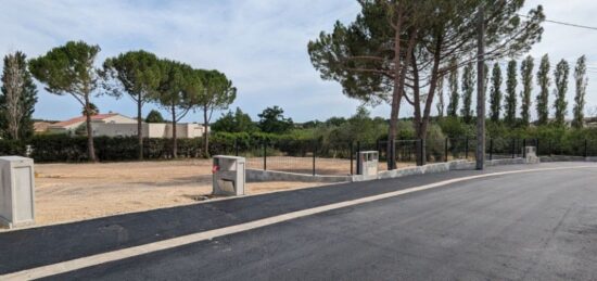 Terrain à bâtir à Servian, Occitanie