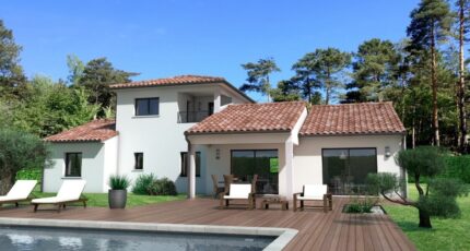 Montauban Maison neuve - 2119394-4326modele620210303oastF.jpeg Oc Résidences