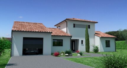 Montauban Maison neuve - 2119394-4323modele720210413wQKET.jpeg Oc Résidences