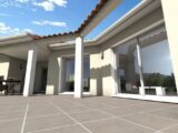Maison à construire à Lafitte-Vigordane (31390) 2073385-4326modele820210302bzviP.jpeg Oc Résidences