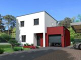 Maison à construire à Blagnac (31700) 2066524-4326modele620210412XuGA4.jpeg Oc Résidences