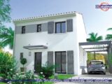 Maison à construire à Castelginest (31780) 2066882-4179modele6201610277kCqW.jpeg Oc Résidences
