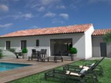 Maison à construire à Cazouls-lès-Béziers (34370) 2113033-4326modele620230209RtDh4.jpeg Oc Résidences