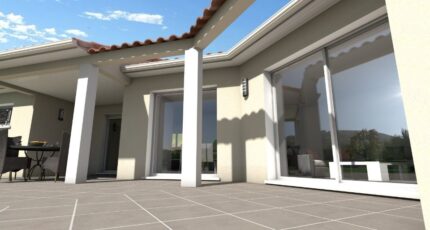 Poulan-Pouzols Maison neuve - 2085729-4326modele820210302bzviP.jpeg Oc Résidences