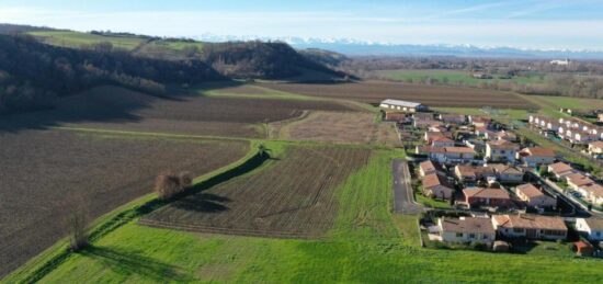 Terrain à bâtir à Capens, Occitanie
