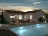 Maison à construire à Capens (31410) 2072335-4326modele620210107SHD0d.jpeg Oc Résidences