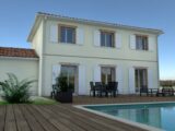 Maison à construire à Lafitte-Vigordane (31390) 2073340-4323modele620210621Teg0P.jpeg Oc Résidences
