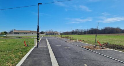 Muret Terrain à bâtir - 2119416-10590annonce120241107GRHu2.jpeg Oc Résidences