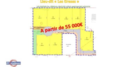 Burlats Terrain à bâtir - 2137353-5649annonce1202312080zx0B.jpeg Oc Résidences
