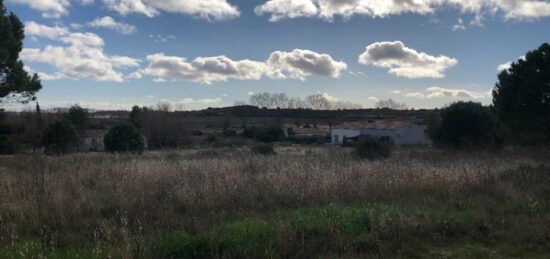 Terrain à bâtir à Pouzolles, Occitanie