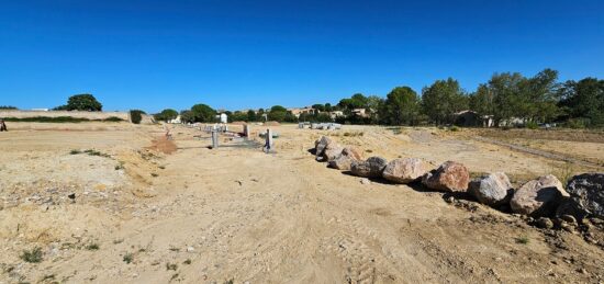 Terrain à bâtir à , Hérault