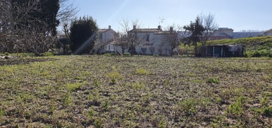 Terrain à bâtir à , Aude