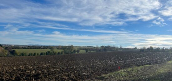 Terrain à bâtir à Lux, Occitanie