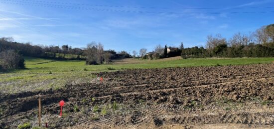 Terrain à bâtir à Montégut-Lauragais, Occitanie