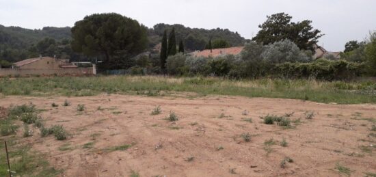 Terrain à bâtir à , Hérault