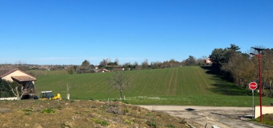 Terrain à bâtir à Saussens, Occitanie