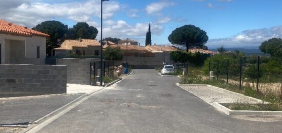 Terrain à bâtir à , Aude