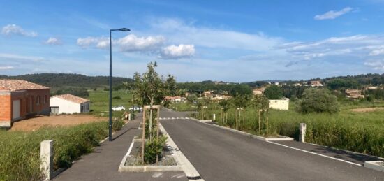 Terrain à bâtir à , Aude