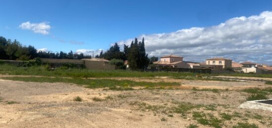 Terrain à bâtir à Paraza, Occitanie
