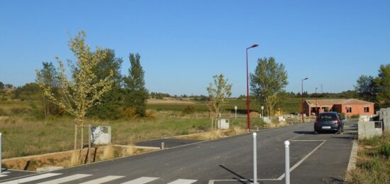 Terrain à bâtir à , Aude