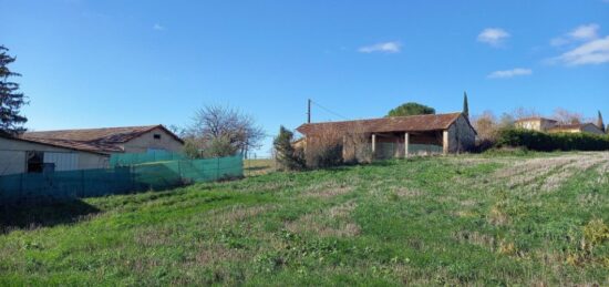Terrain à bâtir à Cestayrols, Occitanie