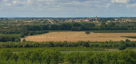Terrain à bâtir à Nézignan-l'Évêque, Occitanie