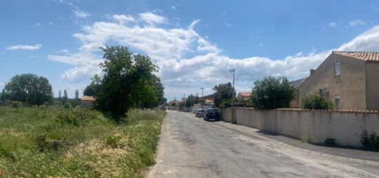 Terrain à bâtir à , Aude