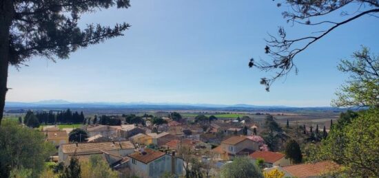 Terrain à bâtir à Poilhes, Occitanie
