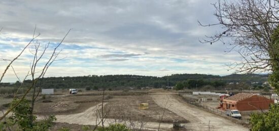 Terrain à bâtir à , Hérault