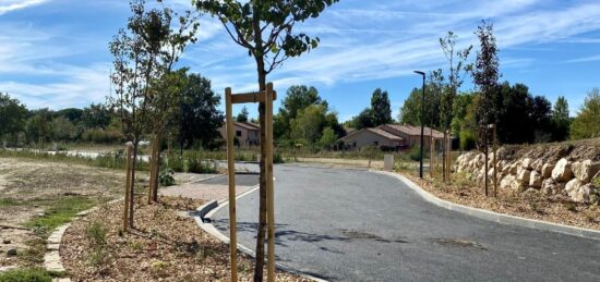 Terrain à bâtir à Venerque, Occitanie
