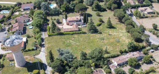 Terrain à bâtir à , Haute-Garonne