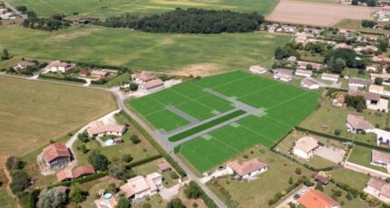 Montbeton Terrain à bâtir - 2247912-9431annonce420250821ATaqV.jpeg Oc Résidences