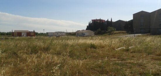 Terrain à bâtir à Fraissé-des-Corbières, Occitanie