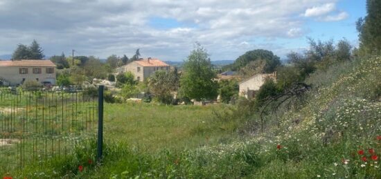 Terrain à bâtir à Marcorignan, Occitanie