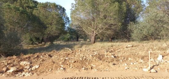 Terrain à bâtir à , Aude