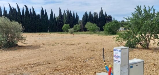 Terrain à bâtir à Ornaisons, Occitanie