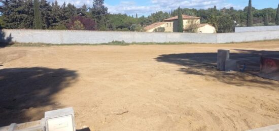 Terrain à bâtir à Narbonne, Occitanie