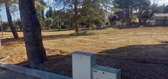 Terrain à bâtir à , Aude