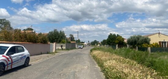 Terrain à bâtir à , Aude