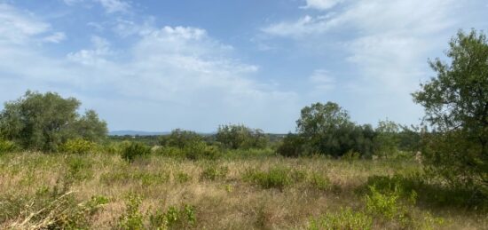 Terrain à bâtir à , Hérault